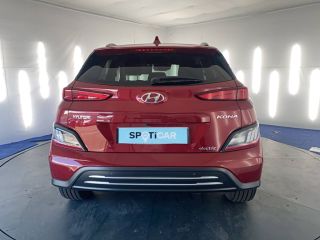 31200 : Hyundai TOULOUSE NORD - AUTO NORD - HYUNDAI KONA ELECTRIC Creative - KONA ELECTRIQUE - SUNSET RED - Automate à fonct. Continu - Courant électrique