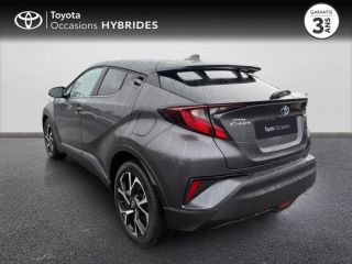 50000 : Hyundai Saint-Lô - GCA - TOYOTA C-HR - C-HR - Gris - Traction - Hybride : Essence/Electrique
