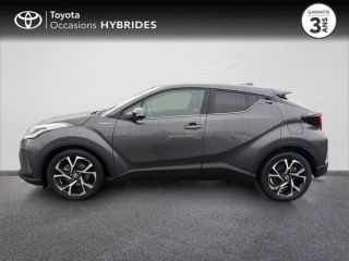 50000 : Hyundai Saint-Lô - GCA - TOYOTA C-HR - C-HR - Gris - Traction - Hybride : Essence/Electrique