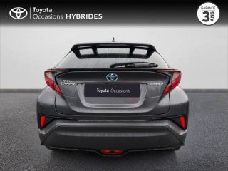 50000 : Hyundai Saint-Lô - GCA - TOYOTA C-HR - C-HR - Gris - Traction - Hybride : Essence/Electrique