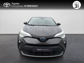50000 : Hyundai Saint-Lô - GCA - TOYOTA C-HR - C-HR - Gris - Traction - Hybride : Essence/Electrique