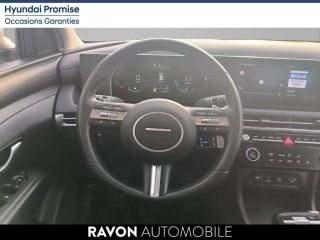 42100 : Hyundai Saint-Etienne - Ravon Automobile - HYUNDAI TUCSON Intuitive - TUCSON (03/2024) - Gris - Boîte automatique - Essence / Courant électrique