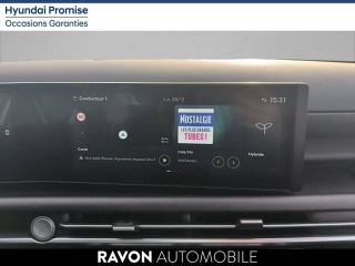 42100 : Hyundai Saint-Etienne - Ravon Automobile - HYUNDAI TUCSON Intuitive - TUCSON (03/2024) - Gris - Boîte automatique - Essence / Courant électrique