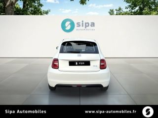 31200 : Hyundai TOULOUSE NORD - AUTO NORD - FIAT 500e 3+1 Nouvelle 500 - 500 III ELECTRIQUE - Blanc - Automate à fonct. Continu - Courant électrique