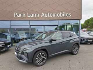 56000 : Hyundai Vannes - Park Lann Automobiles - HYUNDAI Tucson - Tucson - Cypress Green Métal - Traction - Hybride : Essence/Electrique