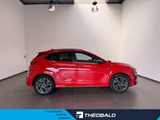 57685 : Hyundai Metz - Theobald Automobiles - HYUNDAI Kona - Kona - Ignite Red - Traction - Essence/Micro-Hybride