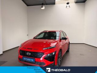 57685 : Hyundai Metz - Theobald Automobiles - HYUNDAI Kona - Kona - Ignite Red - Traction - Essence/Micro-Hybride