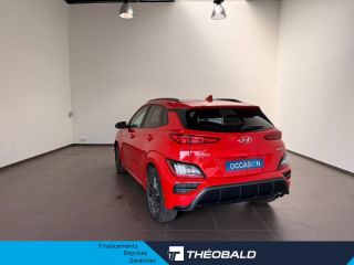57685 : Hyundai Metz - Theobald Automobiles - HYUNDAI Kona - Kona - Ignite Red - Traction - Essence/Micro-Hybride
