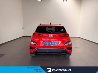 57685 : Hyundai Metz - Theobald Automobiles - HYUNDAI Kona - Kona - Ignite Red - Traction - Essence/Micro-Hybride