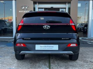 72100 : Hyundai Le Mans - GCH LE MANS - HYUNDAI Bayon - Bayon - Gris - Traction - Essence/Micro-Hybride