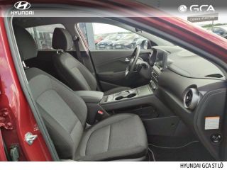 50000 : Hyundai Saint-Lô - GCA - HYUNDAI Kona - Kona - Sunset Red Métal - Traction - Electrique