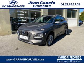 06130 : Hyundai Grasse - Garage Jean Cauvin - HYUNDAI Kona - Kona - Velvet dune - Sable métallisé - Traction - Essence