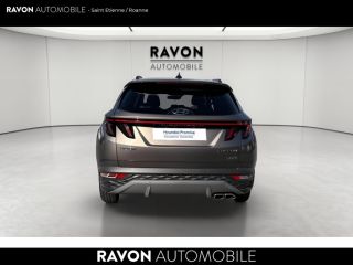 42100 : Hyundai Saint-Etienne - Ravon Automobile - HYUNDAI TUCSON CREATIVE - TUCSON IV - Beige - Boîte automatique - Essence / Courant électrique