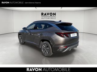 42100 : Hyundai Saint-Etienne - Ravon Automobile - HYUNDAI TUCSON CREATIVE - TUCSON IV - Beige - Boîte automatique - Essence / Courant électrique