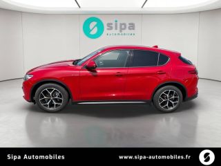 31200 : Hyundai TOULOUSE NORD - AUTO NORD - ALFA ROMEO STELVIO MY21 Super - STELVIO - ROUGE - Boîte automatique - Diesel