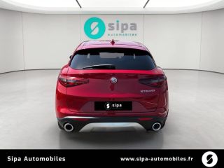 31200 : Hyundai TOULOUSE NORD - AUTO NORD - ALFA ROMEO STELVIO MY21 Super - STELVIO - ROUGE - Boîte automatique - Diesel