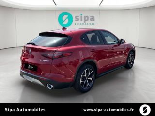 31200 : Hyundai TOULOUSE NORD - AUTO NORD - ALFA ROMEO STELVIO MY21 Super - STELVIO - ROUGE - Boîte automatique - Diesel