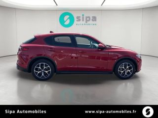 31200 : Hyundai TOULOUSE NORD - AUTO NORD - ALFA ROMEO STELVIO MY21 Super - STELVIO - ROUGE - Boîte automatique - Diesel