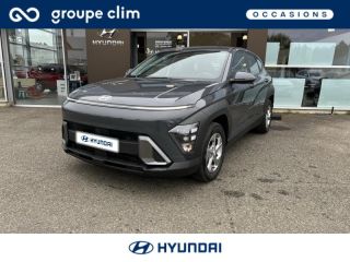 40280 : Hyundai Mont de Marsan i-AUTO - HYUNDAI Kona - Kona - Vert - Traction - Hybride : Essence/Electrique