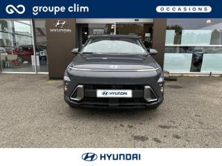40280 : Hyundai Mont de Marsan i-AUTO - HYUNDAI Kona - Kona - Vert - Traction - Hybride : Essence/Electrique