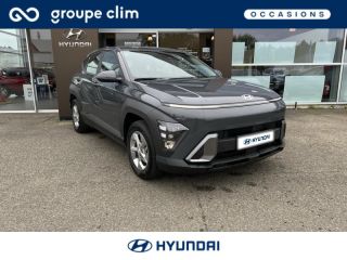 40280 : Hyundai Mont de Marsan i-AUTO - HYUNDAI Kona - Kona - Vert - Traction - Hybride : Essence/Electrique