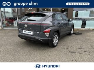 40280 : Hyundai Mont de Marsan i-AUTO - HYUNDAI Kona - Kona - Vert - Traction - Hybride : Essence/Electrique