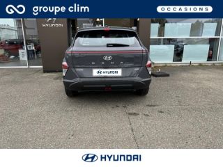 40280 : Hyundai Mont de Marsan i-AUTO - HYUNDAI Kona - Kona - Vert - Traction - Hybride : Essence/Electrique