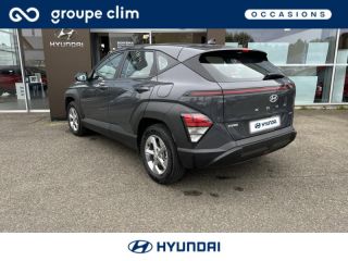40280 : Hyundai Mont de Marsan i-AUTO - HYUNDAI Kona - Kona - Vert - Traction - Hybride : Essence/Electrique