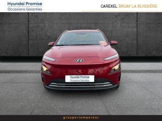 62700 : Hyundai Bruay-La-Buissière - Groupe Lempereur - HYUNDAI Kona - Kona - Sunset Red Métal - Traction - Electrique