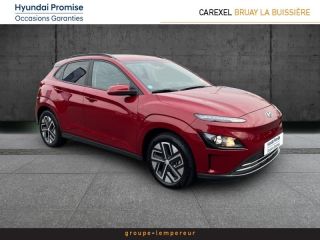 62700 : Hyundai Bruay-La-Buissière - Groupe Lempereur - HYUNDAI Kona - Kona - Sunset Red Métal - Traction - Electrique