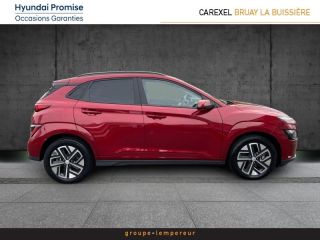 62700 : Hyundai Bruay-La-Buissière - Groupe Lempereur - HYUNDAI Kona - Kona - Sunset Red Métal - Traction - Electrique