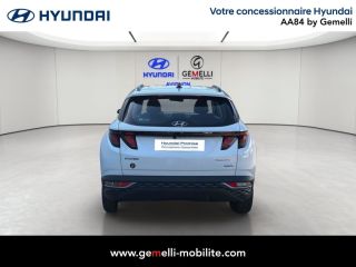 84130 : Hyundai Avignon - Actions Automobiles 84 - HYUNDAI TUCSON Intuitive - TUCSON IV - Blanc - Boîte automatique - Essence / Courant électrique