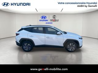 84130 : Hyundai Avignon - Actions Automobiles 84 - HYUNDAI TUCSON Intuitive - TUCSON IV - Blanc - Boîte automatique - Essence / Courant électrique
