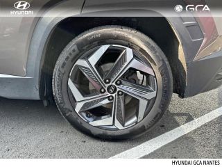 44800 : Hyundai NANTES SAINT HERBLAIN - GCH NANTES - HYUNDAI Tucson - Tucson - Silky Bronze Métal - Traction - Diesel/Micro-Hybride