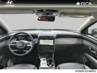 44800 : Hyundai NANTES SAINT HERBLAIN - GCH NANTES - HYUNDAI Tucson - Tucson - Silky Bronze Métal - Traction - Diesel/Micro-Hybride