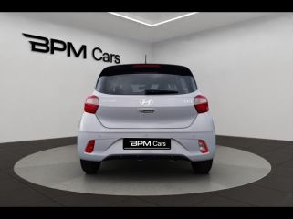 18230 : Hyundai Bourges - BPM Cars - HYUNDAI i10 - i10 - Vert - Traction - Essence