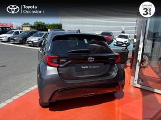 50000 : Hyundai Saint-Lô - GCA - TOYOTA Yaris - Yaris - Gris atlas - Traction - Hybride : Essence/Electrique