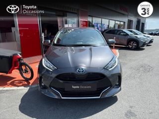 50000 : Hyundai Saint-Lô - GCA - TOYOTA Yaris - Yaris - Gris atlas - Traction - Hybride : Essence/Electrique