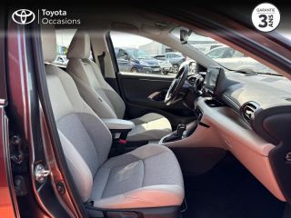 50000 : Hyundai Saint-Lô - GCA - TOYOTA Yaris - Yaris - Gris atlas - Traction - Hybride : Essence/Electrique