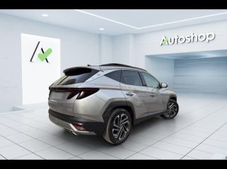 92130 : Hyundai ISSY-LES-MOULINEAUX - BPM Cars - HYUNDAI Tucson - Tucson - Shimmering Silver Métal - Traction - Hybride : Essence/Electrique