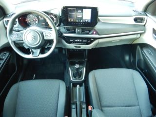 52000 : Hyundai Chaumont - Garage Michel Bazin - SUZUKI Swift - Swift - Orange - Transmission intégrale - Essence/Micro-Hybride