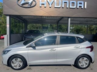 64100 : Hyundai Bayonne - Oceanic Auto - HYUNDAI i20 - i20 - Sleek Silver Métal - Traction - Essence