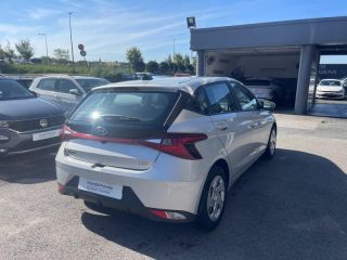64100 : Hyundai Bayonne - Oceanic Auto - HYUNDAI i20 - i20 - Sleek Silver Métal - Traction - Essence