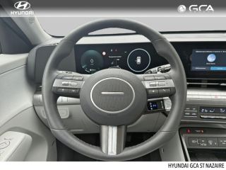 44600 : Hyundai Saint-Nazaire - Pacific Cars - HYUNDAI Kona - Kona - Ecotronic Gray perlé métallisé - Traction - Hybride : Essence/Electrique