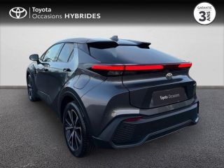 50000 : Hyundai Saint-Lô - GCA - TOYOTA C-HR - C-HR - Gris Atlas métallisé - Traction - Hybride rechargeable : Essence/Electrique