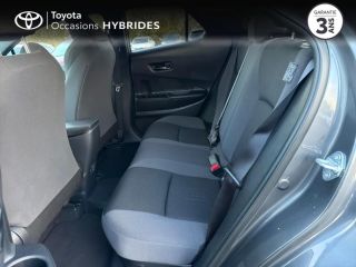 50000 : Hyundai Saint-Lô - GCA - TOYOTA C-HR - C-HR - Gris Atlas métallisé - Traction - Hybride rechargeable : Essence/Electrique