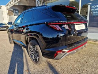 87280 : Hyundai Limoges - Motors Cars - HYUNDAI Tucson - Tucson - Phantom Black Métal - Traction - Hybride : Essence/Electrique