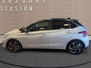 83130 : Hyundai Toulon - Autodif SAS - Groupe BALDASSARI - HYUNDAI i20 Executive - i20 III - GRIS - Automate sequentiel - Essence sans plomb