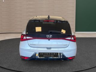 83130 : Hyundai Toulon - Autodif SAS - Groupe BALDASSARI - HYUNDAI i20 Executive - i20 III - GRIS - Automate sequentiel - Essence sans plomb