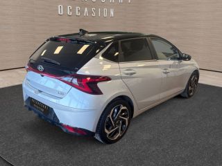 83130 : Hyundai Toulon - Autodif SAS - Groupe BALDASSARI - HYUNDAI i20 Executive - i20 III - GRIS - Automate sequentiel - Essence sans plomb